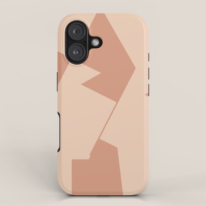 Minimalist 95 iPhone Case Gallery Image 1