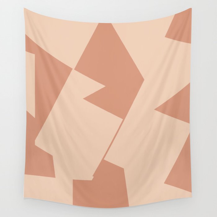 Minimalist 95 Wall Tapestry Gallery Image 4
