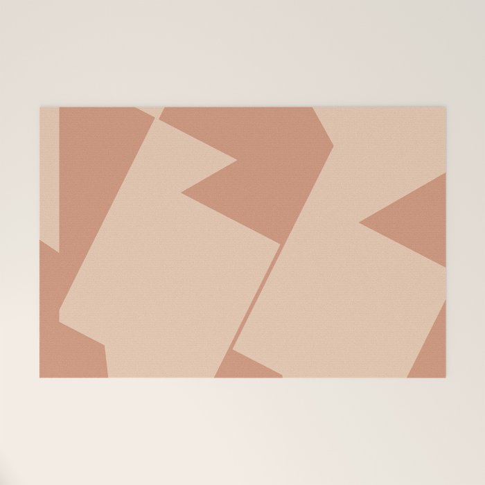 Minimalist 95 Welcome Mat Gallery Image 1