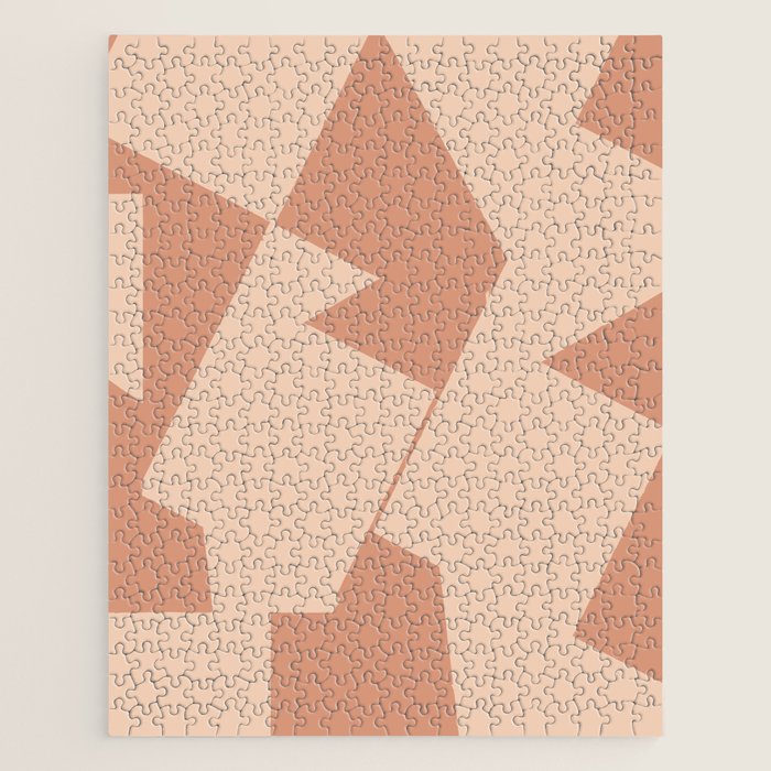 Minimalist 95 Jigsaw Puzzle Gallery Image 1