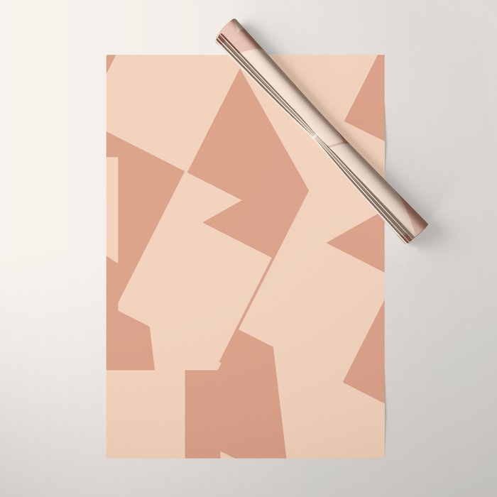 Minimalist 95 Wrapping Paper Gallery Image 1