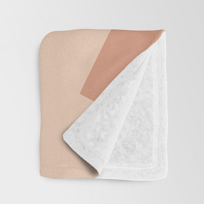Minimalist 95 Throw Blanket Gallery Image 3