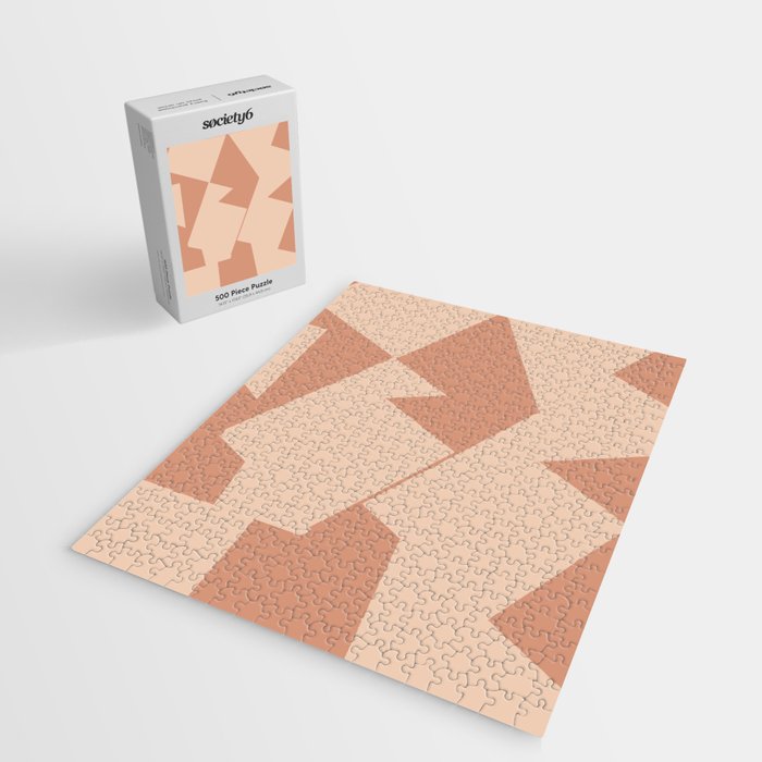 Minimalist 95 Jigsaw Puzzle Gallery Image 2