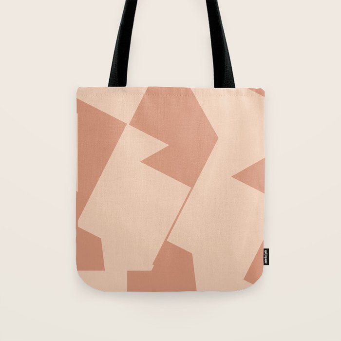 Minimalist 95 Tote Bag Gallery Image 1