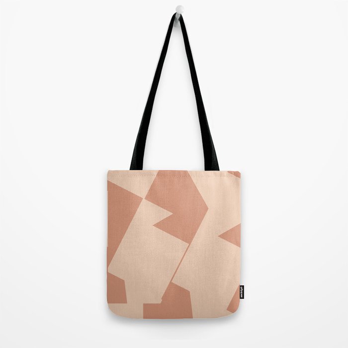 Minimalist 95 Tote Bag Gallery Image 2