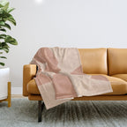 Minimalist 95 Throw Blanket Gallery Image 1
