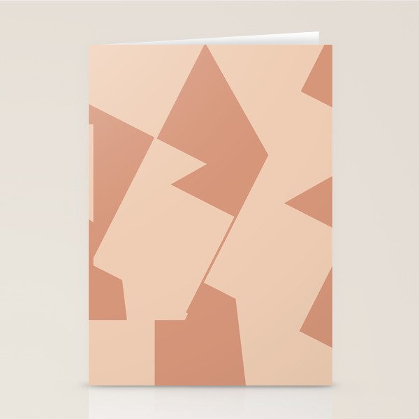 Minimalist 95 Stationery Card Gallery Image 1