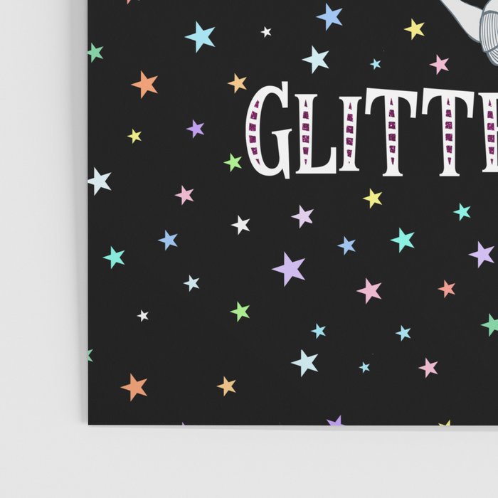 Glitter Butt! Poster Gallery Image 3
