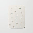 Tiny Surfers Bath Mat Gallery Image 1