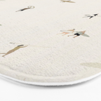 Tiny Surfers Bath Mat Gallery Image 3