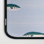 Sardines In The Sea Pattern Laptop Sleeve Gallery Image 3