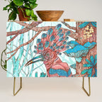 River Hoopoe Credenza Gallery Image 1