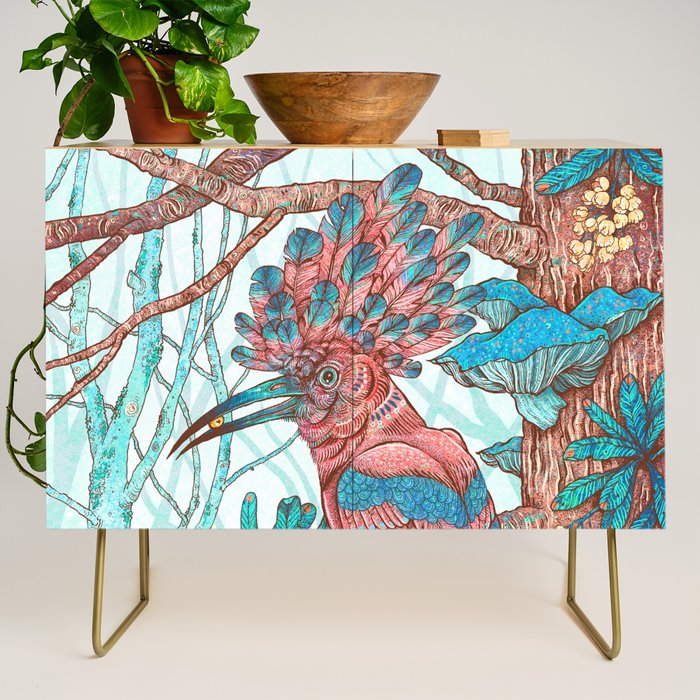 River Hoopoe Credenza Gallery Image 1