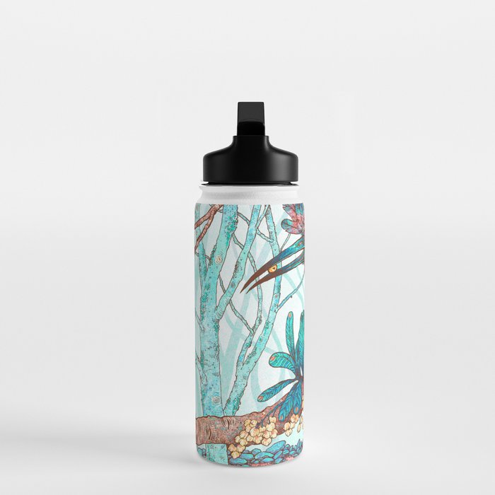 River Hoopoe Water Bottle Gallery Image 3