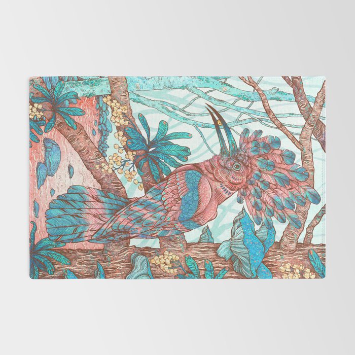 River Hoopoe Rug Gallery Image 2