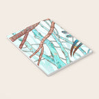 River Hoopoe Notebook Gallery Image 3