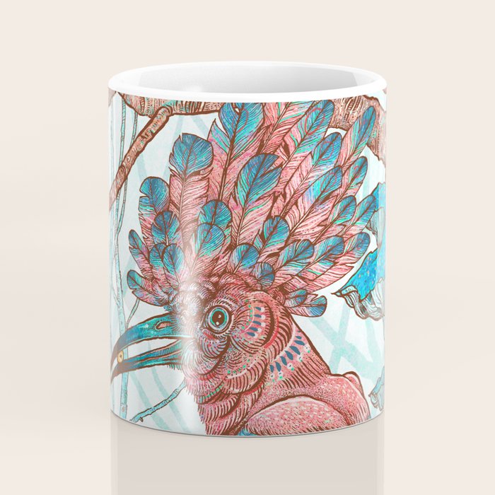 River Hoopoe Coffee Mug Gallery Image 4