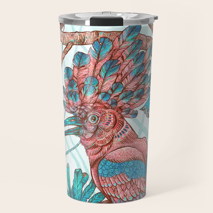 River Hoopoe Travel Mug Gallery Image 1