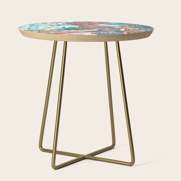 River Hoopoe Side Table Gallery Image 1
