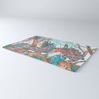 River Hoopoe Rug Gallery Image 3
