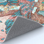 River Hoopoe Rug Gallery Image 4