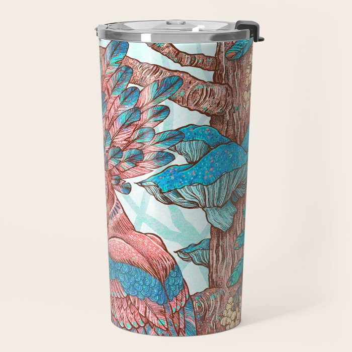 River Hoopoe Travel Mug Gallery Image 2
