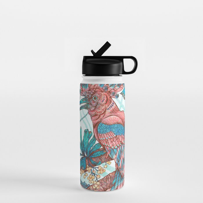 River Hoopoe Water Bottle Gallery Image 1