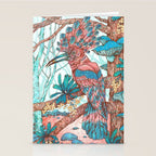 River Hoopoe Stationery Card Gallery Image 2