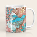 River Hoopoe Coffee Mug Gallery Image 1