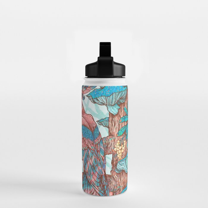 River Hoopoe Water Bottle Gallery Image 2