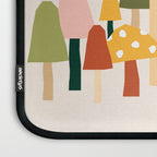 Fall Mushrooms  Laptop Sleeve Gallery Image 3
