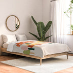 Fall Mushrooms  Comforter Gallery Image 2