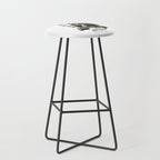 Mister Bourbon: Drink Like A Gentleman Jackalope Design Stool Gallery Image 1