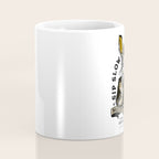 Mister Bourbon: Drink Like A Gentleman Jackalope Design Coffee Mug Gallery Image 4