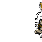 Mister Bourbon: Drink Like A Gentleman Jackalope Design Coffee Mug Gallery Image 2
