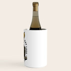 Mister Bourbon: Drink Like A Gentleman Jackalope Design Wine Chiller Gallery Image 3