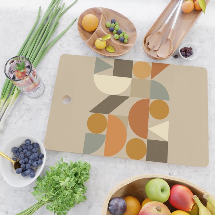 Mid Century 29A Cutting Board Gallery Image 2