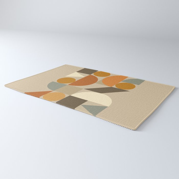 Mid Century 29A Rug Gallery Image 3