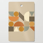 Mid Century 29A Cutting Board Gallery Image 1