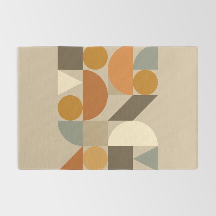 Mid Century 29A Rug Gallery Image 2