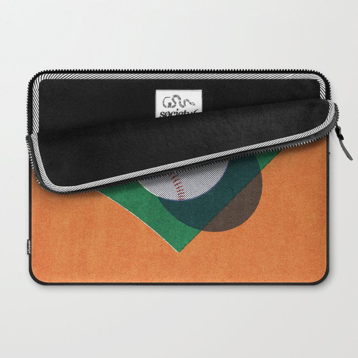 BALLS / Baseball I Laptop Sleeve Gallery Image 2
