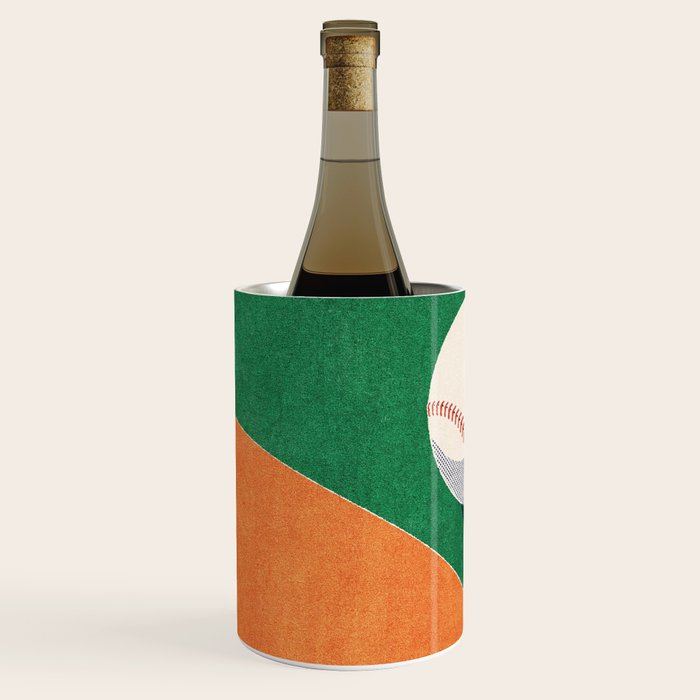 BALLS / Baseball I Wine Chiller Gallery Image 2