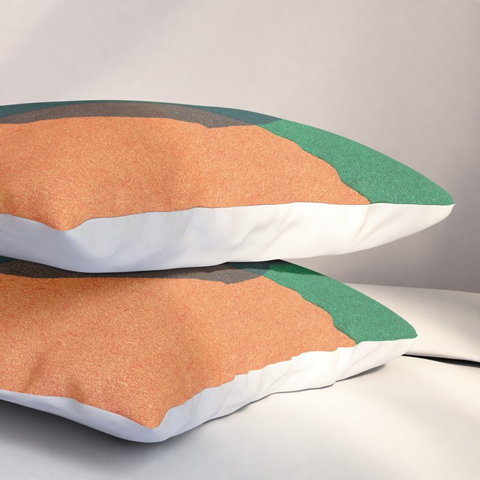 BALLS / Baseball I Pillow Sham Gallery Image 3