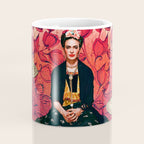 Frida enamorada Coffee Mug Gallery Image 4