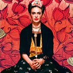 Frida enamorada Coffee Mug Gallery Image 2