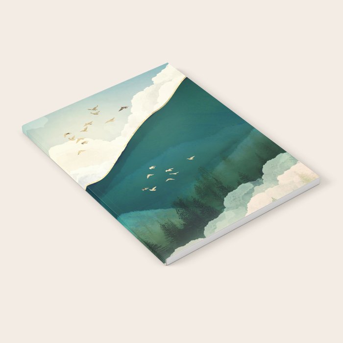 Emerald Hills Notebook Gallery Image 2