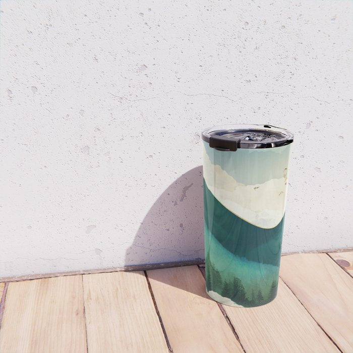 Emerald Hills Travel Mug Gallery Image 4