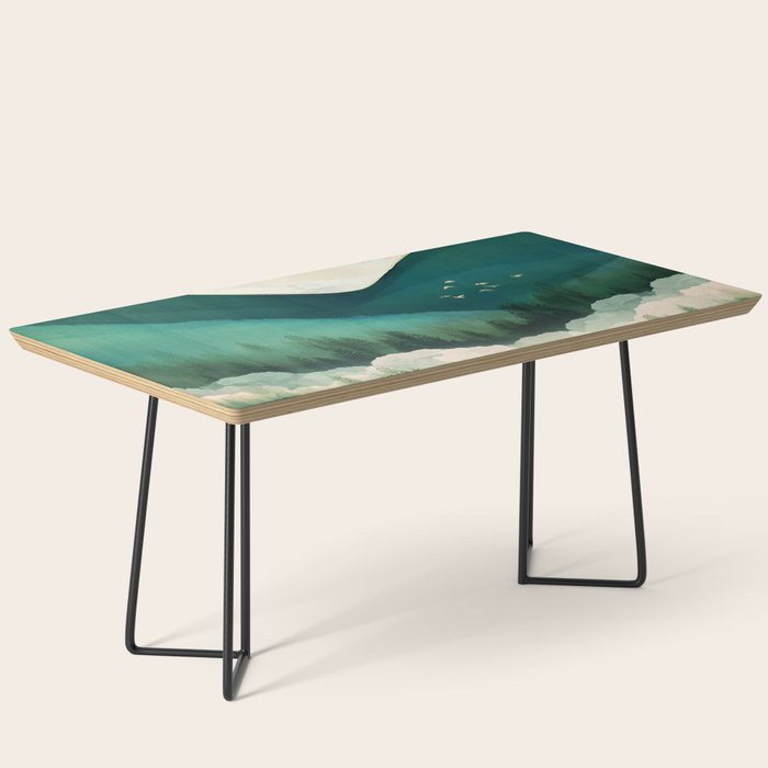 Emerald Hills Coffee Table Gallery Image 1