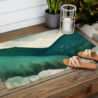 Emerald Hills Outdoor Rug Gallery Image 2