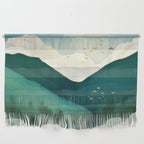 Emerald Hills Wall Hanging Gallery Image 1